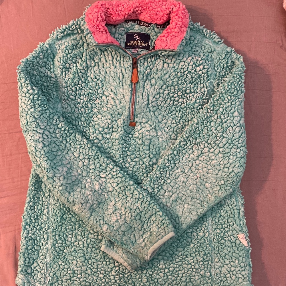 Simply Southern Sherpa